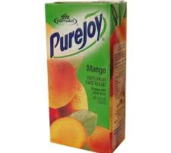 Purejoy Fruit Juice Mango 1l