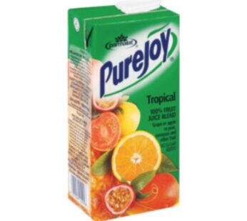 Purejoy Fruit Juice Tropical 1lt