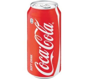 Coke 440ml Can