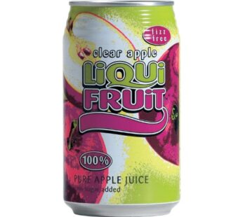 Liqui Fruit Clear Apple 330ml
