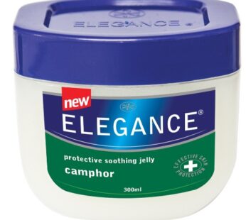 Elegance Petroleum Jelly 300ml (Assorted)