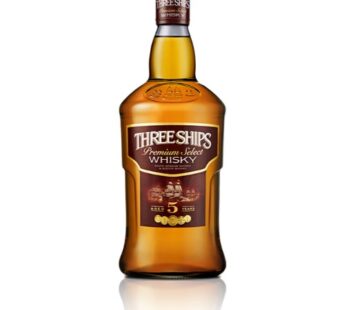 Three Ships Whisky 3 Years Old 750ml