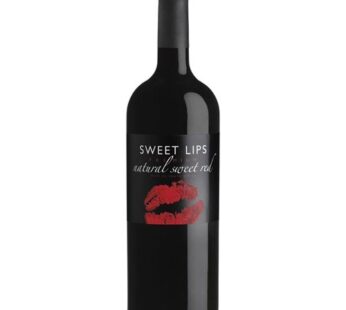 Sweet Lips Nat Sweet Red 1lt
