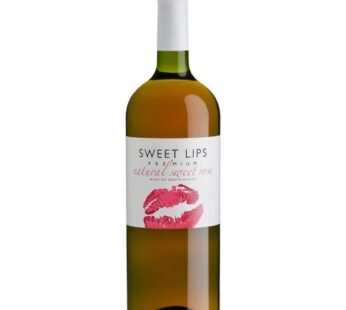 Sweet Lips Nat Sweet Rose 1lt