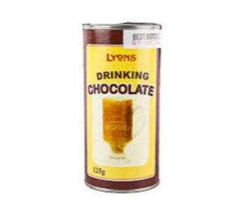 Drinking Chocolate 125g