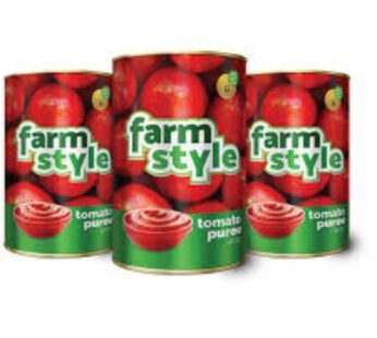 Farmstyle Tomato  Puree 410g