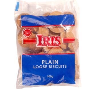 Iris Loose Biscuits 500g (All Flavours)
