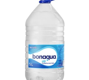 Bonaqua Still Water 5l