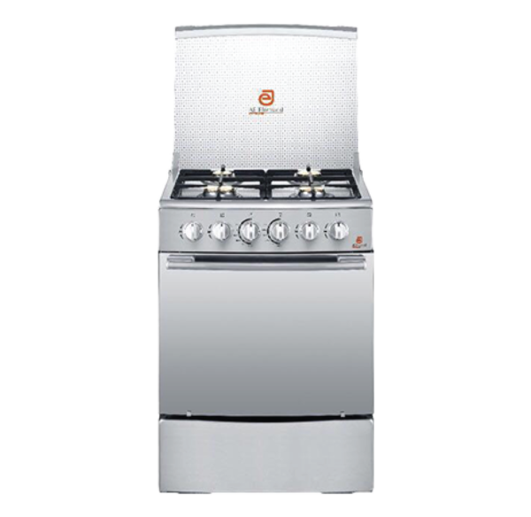 AE 4 PLATE GAS STOVE