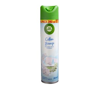 Air Wick Freshner Cotton Breeze 280ml6