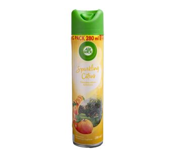 Air Wick Freshner Sparkling Citrus 280ml6