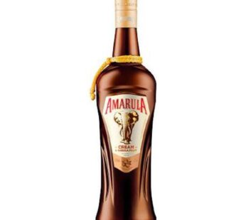 Amarula Cream 750ml By 12 Units