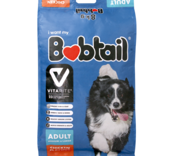 Bobtail Adult Chicken Medium Dog Food