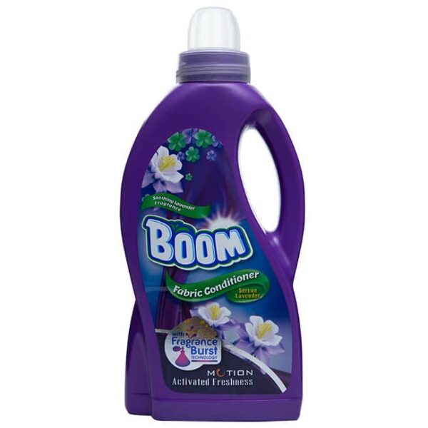 Boom Fabric conditioner