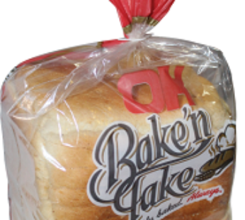 Bake’n Take Standard White Bread(Available In Harare Only)