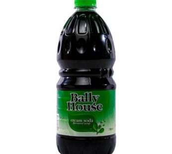 Bally House Creamsoda 2l