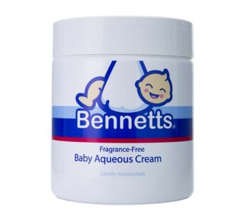 Bennetts -Baby Aqueous Cream- 500ml6