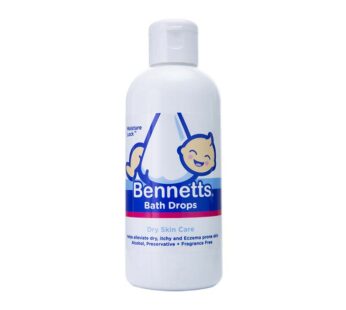 Bennetts Bath Drops – Dry Skin Care 6