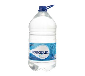 Bonaqua Still Purified Borehole Water 5ltrs6