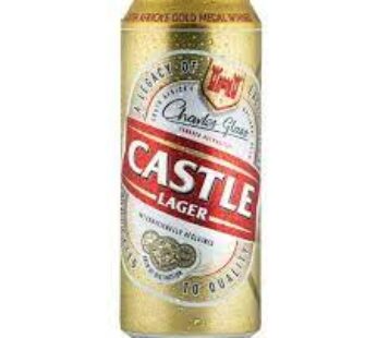 Castle 500ml Can