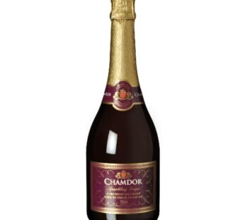 Chamdor Sparkling Red By 6 Units