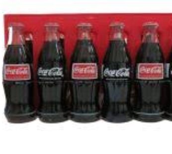 Coke 300ml X 24 (Inclusive Of Bottle) ?Available At Okmart Stores Only?