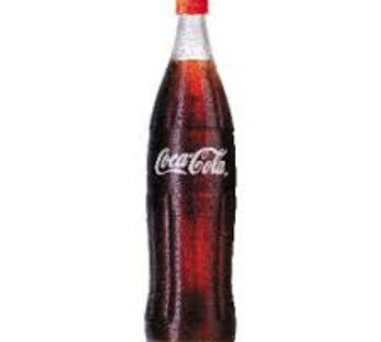 Coke Rgb 1 Litre( Contents Only)
