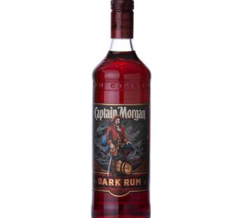 Captain Morgan Black Rum 750ml