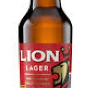 Lion Pints??375mlx24 (Available At Okmart Stores Only)