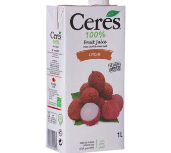 Ceres Litchi 1l