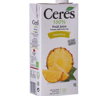 Ceres Pineapple 1 Ltr