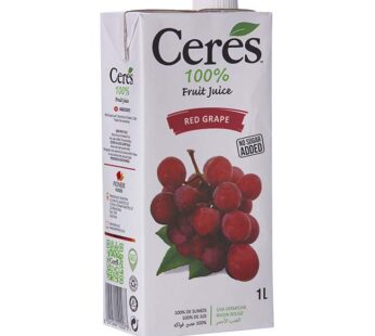 Ceres Red Grape 1 Ltr7