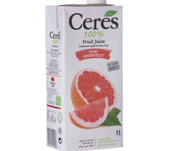 Ceres Ruby Grape Fruit 1 Ltr7