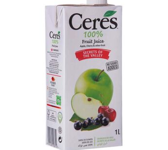 Ceres Secrets Of The Valley1 Ltr
