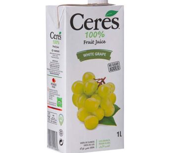 Ceres White Grape 1 Ltr