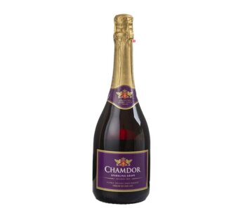 Chamdor Sparkling Grape Alcohol Free Purple 750ml6