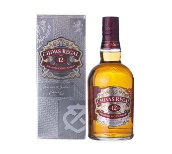 CHIVAS REGAL 12 WHISKY