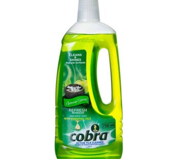 Cobra Tile Cleaner (All Variants) 750ml