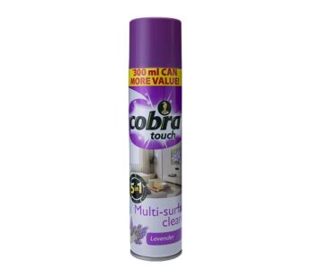 Cobra Multisurface Spray (All Variants) 300ml