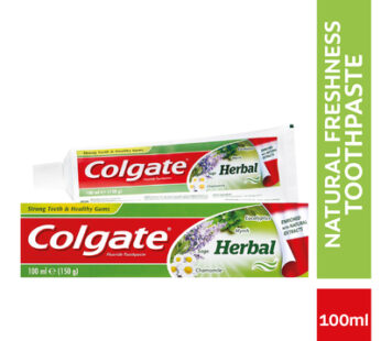 Colgate Herbal Toothpaste 100ml