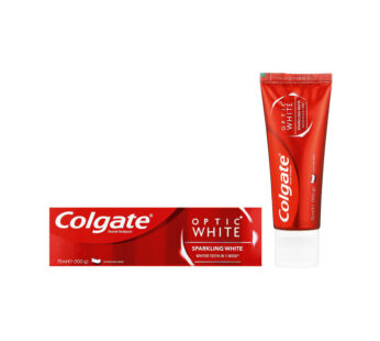 Colgate Optic White Toothpaste 75ml