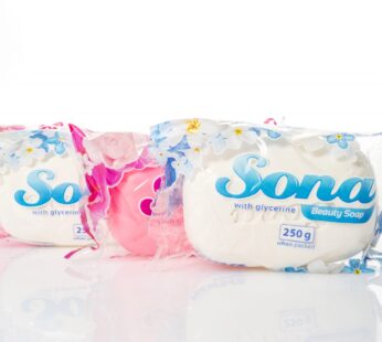 Sona Bath Soap 250g