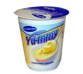 Dairiboard Banana Yoghurt 150ml