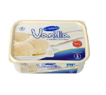 Dairiboard  Ice Cream Vanilla 2l