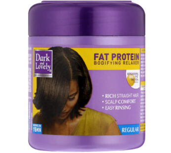 Dark And Lovely Fat Protein Hair Relaxer 450ml