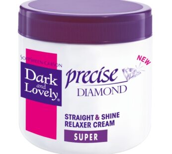 Dark And Lovely Precise Hair Relaxer 450ml
