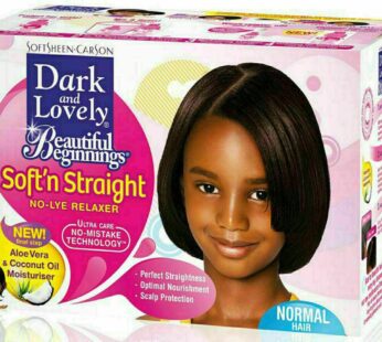 Dark And Lovely Hair Kit Beginners