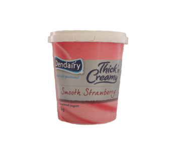 Dendairy  Yoghurt  Smooth 1l