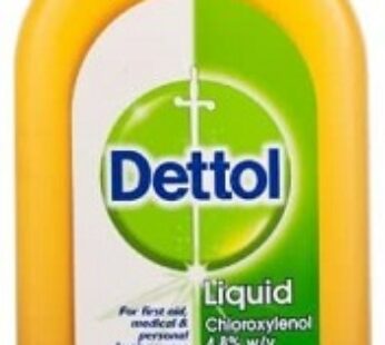 Dettol Antiseptic Liquid 500ml