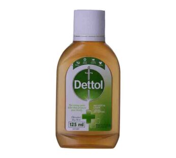 Dettol Anticeptic Liquid 125ml